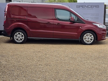 Used Ford Transit Connect 2020 for sale - 78402061: Photo