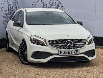 Used Mercedes-Benz A-Class 2016 for sale - 78710903: Photo