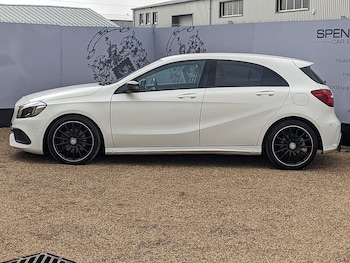 Used Mercedes-Benz A-Class 2016 for sale - 78710903: Photo