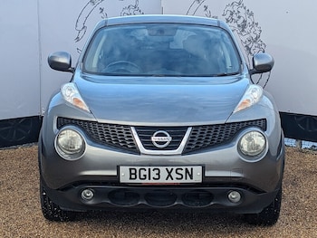 Used Nissan Juke 2013 for sale - 77140261: Photo