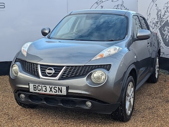 Used Nissan Juke 2013 for sale - 77140261: Photo