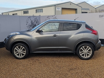 Used Nissan Juke 2013 for sale - 77140261: Photo