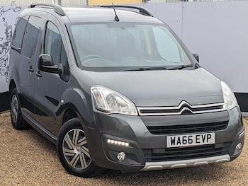 Citroen Berlingo feature image