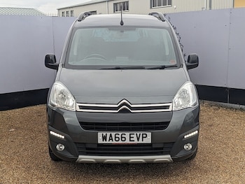 Used Citroen Berlingo 2017 for sale - 77564113: Photo