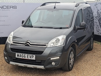 Used Citroen Berlingo 2017 for sale - 77564113: Photo