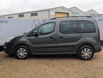 Used Citroen Berlingo 2017 for sale - 77564113: Photo
