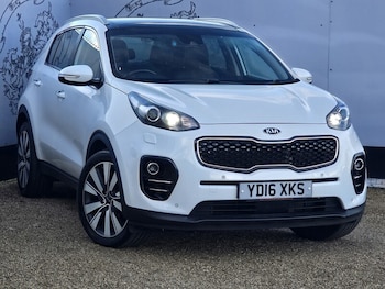 Used Kia Sportage 2016 for sale - 77475576: Photo