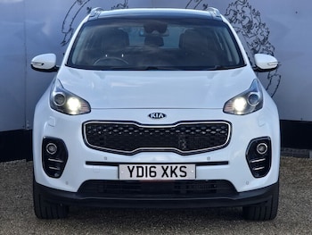 Used Kia Sportage 2016 for sale - 77475576: Photo