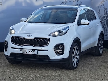 Used Kia Sportage 2016 for sale - 77475576: Photo