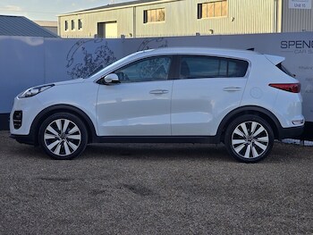 Used Kia Sportage 2016 for sale - 77475576: Photo