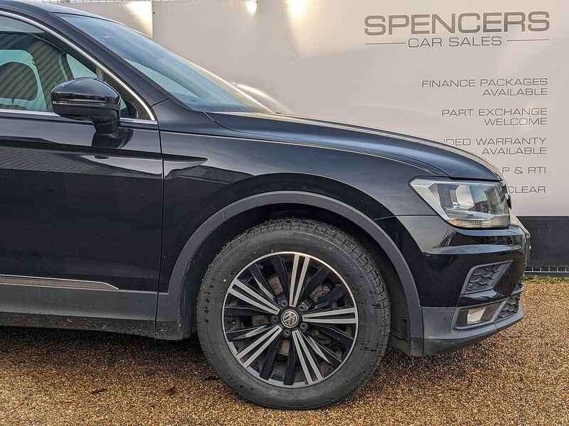 Used Volkswagen Tiguan 2018 for sale - 77007759: Photo 11