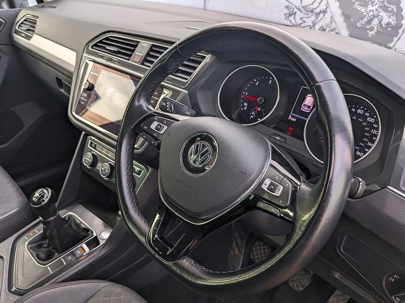 Used Volkswagen Tiguan 2018 for sale - 77007759: Photo 14