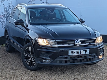 Used Volkswagen Tiguan 2018 for sale - 77007759: Photo