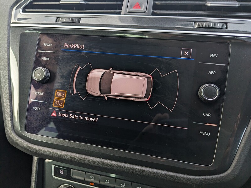 Used Volkswagen Tiguan 2018 for sale - 77007759: Photo 21