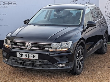 Used Volkswagen Tiguan 2018 for sale - 77007759: Photo