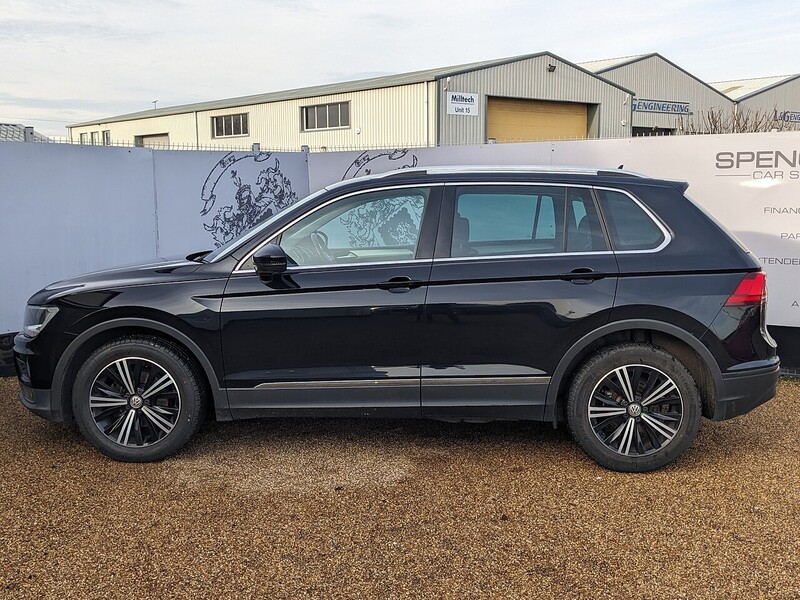Used Volkswagen Tiguan 2018 for sale - 77007759: Photo 4