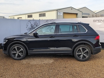Used Volkswagen Tiguan 2018 for sale - 77007759: Photo