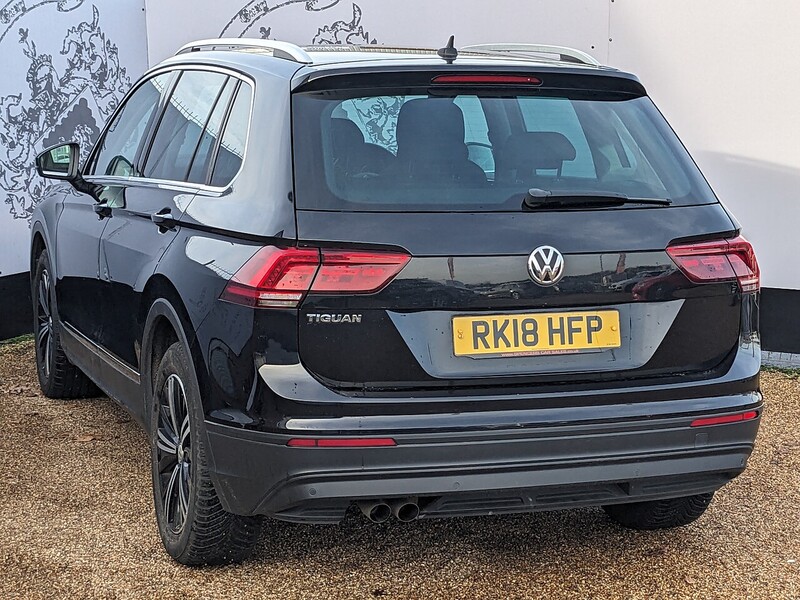 Used Volkswagen Tiguan 2018 for sale - 77007759: Photo 7