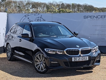 Used BMW 3 Series 2021 for sale - 75716939: Photo