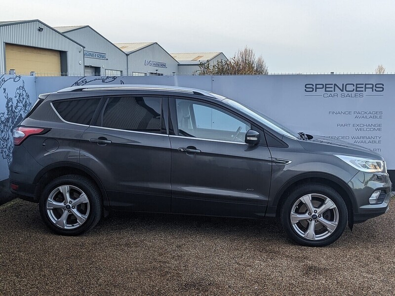 Used Ford Kuga 2018 for sale - 77107263: Photo 10