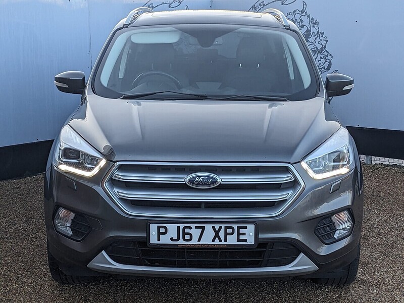 Used Ford Kuga 2018 for sale - 77107263: Photo 2