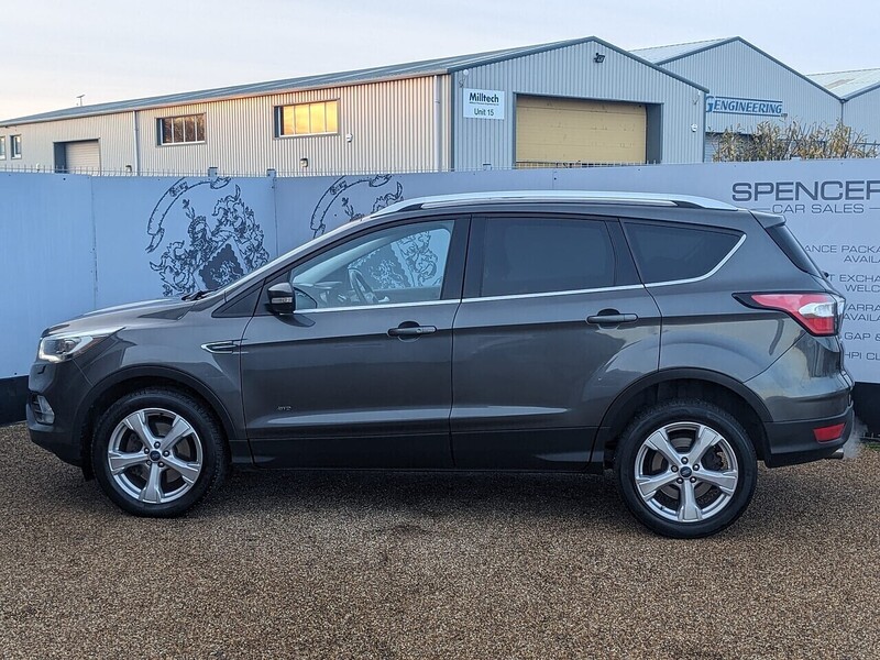 Used Ford Kuga 2018 for sale - 77107263: Photo 4