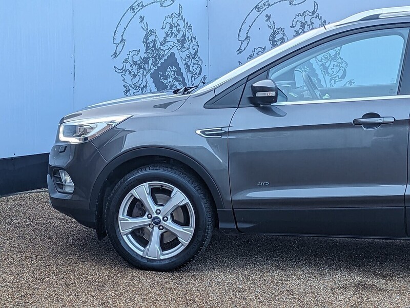 Used Ford Kuga 2018 for sale - 77107263: Photo 5