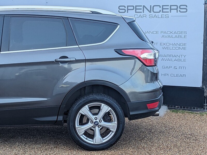 Used Ford Kuga 2018 for sale - 77107263: Photo 6