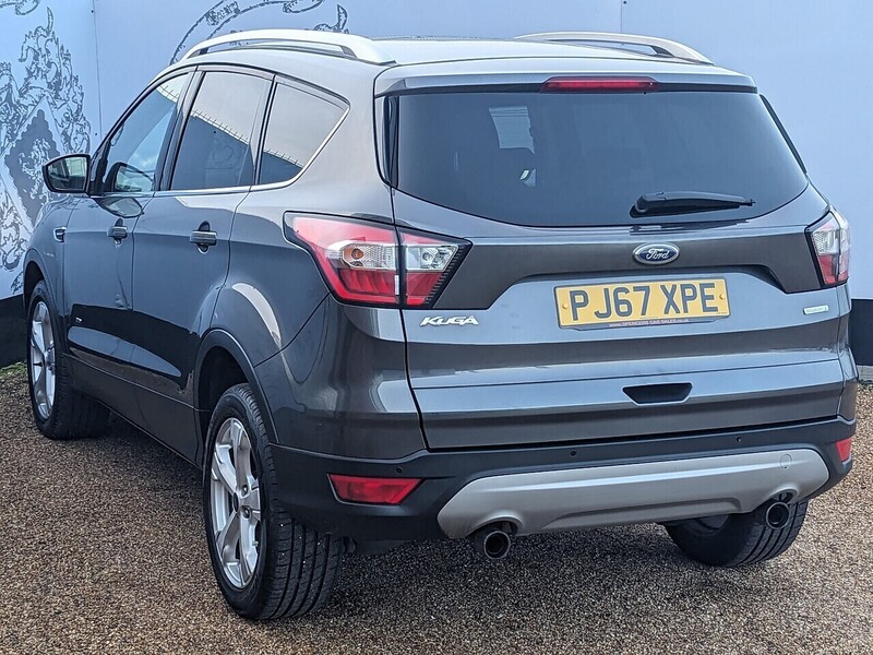 Used Ford Kuga 2018 for sale - 77107263: Photo 7