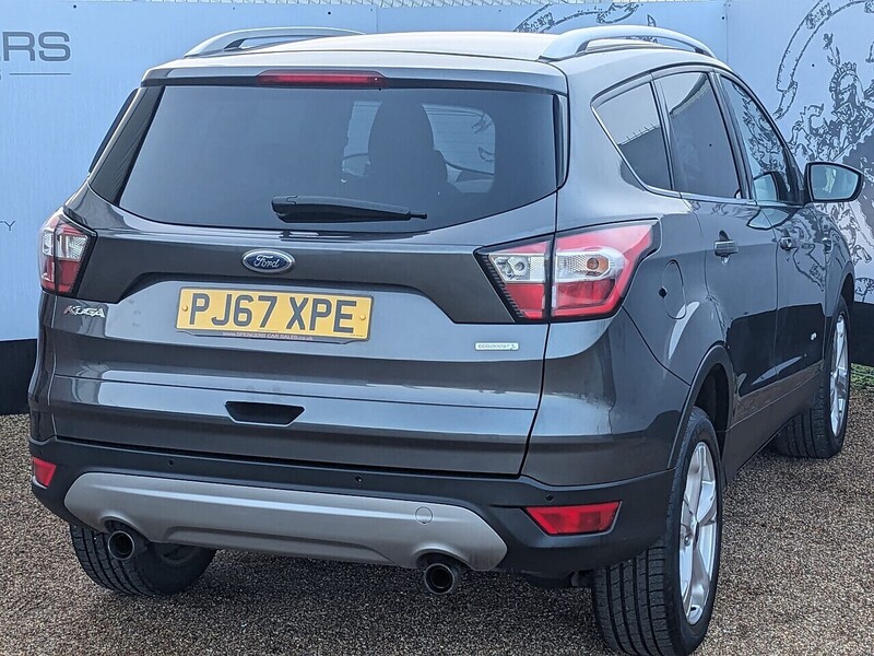 Used Ford Kuga 2018 for sale - 77107263: Photo 9