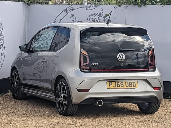 Used Volkswagen up! 2018 for sale - 74387768: Photo 7