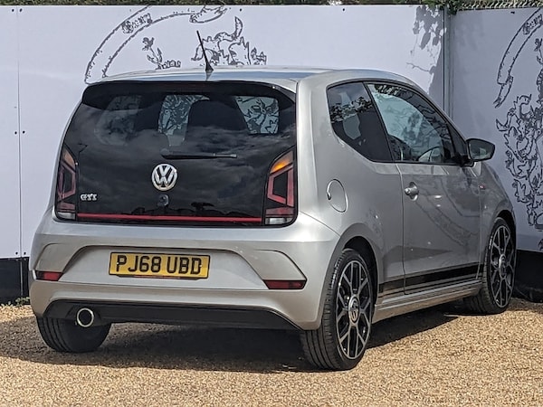 Used Volkswagen up! 2018 for sale - 74387768: Photo 9