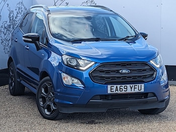 2019 - T EcoBoost ST-Line 5-Door