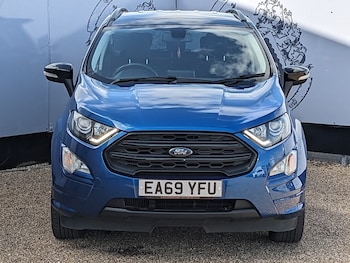 Used Ford Ecosport 2019 for sale - 75961255: Photo