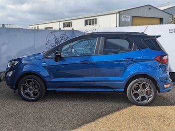 Used Ford Ecosport 2019 for sale - 75961255: Photo