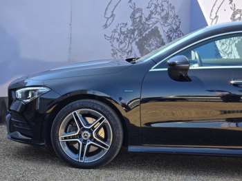 Used Mercedes-Benz CLA 2020 for sale - 74627780: Photo