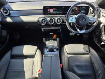 Used Mercedes-Benz CLA 2020 for sale - 74627780: Photo
