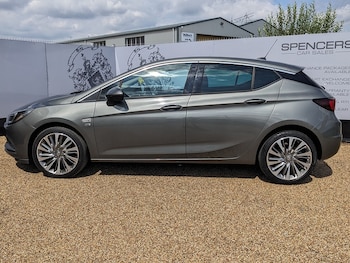 Used Vauxhall Astra 2019 for sale - 75272630: Photo