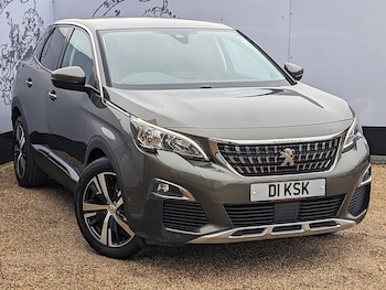 Used Peugeot 3008 2018 for sale - 77707923: Photo
