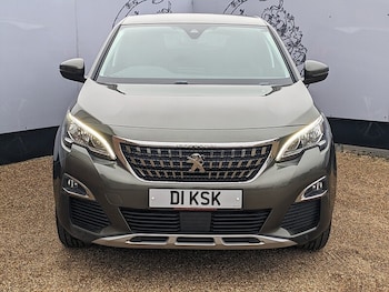 Used Peugeot 3008 2018 for sale - 77707923: Photo