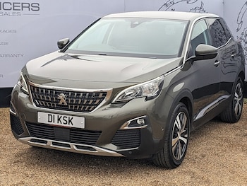 Used Peugeot 3008 2018 for sale - 77707923: Photo