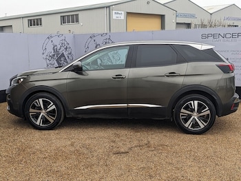 Used Peugeot 3008 2018 for sale - 77707923: Photo