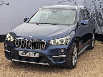 Used BMW X1 2019 for sale - 77693845: Photo