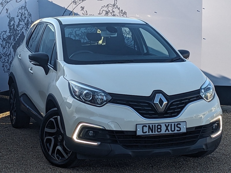 Used Renault Captur 2018 for sale - 76006747: Photo 1