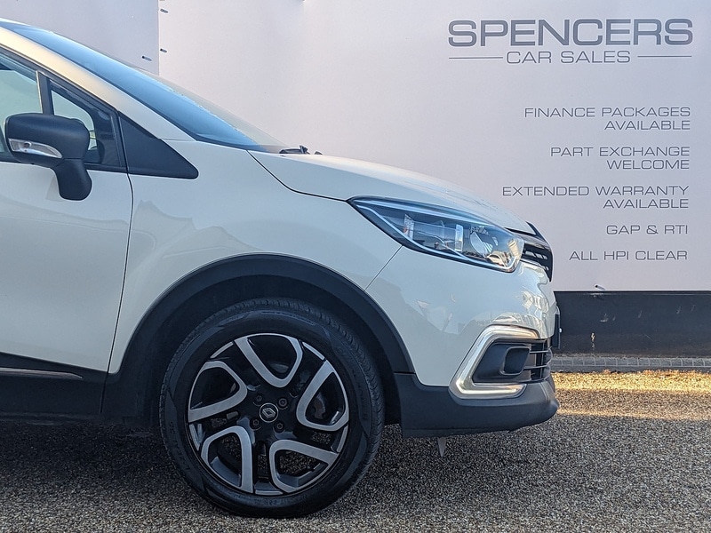 Used Renault Captur 2018 for sale - 76006747: Photo 11