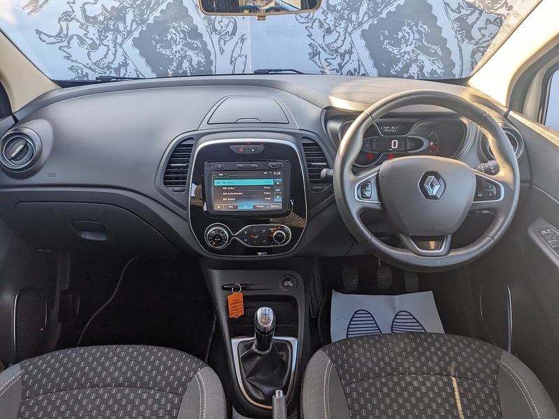 Used Renault Captur 2018 for sale - 76006747: Photo 13