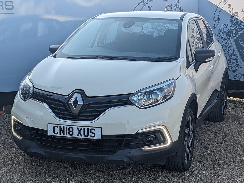 Used Renault Captur 2018 for sale - 76006747: Photo 3