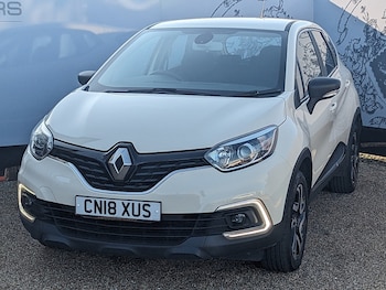 Used Renault Captur 2018 for sale - 76006747: Photo