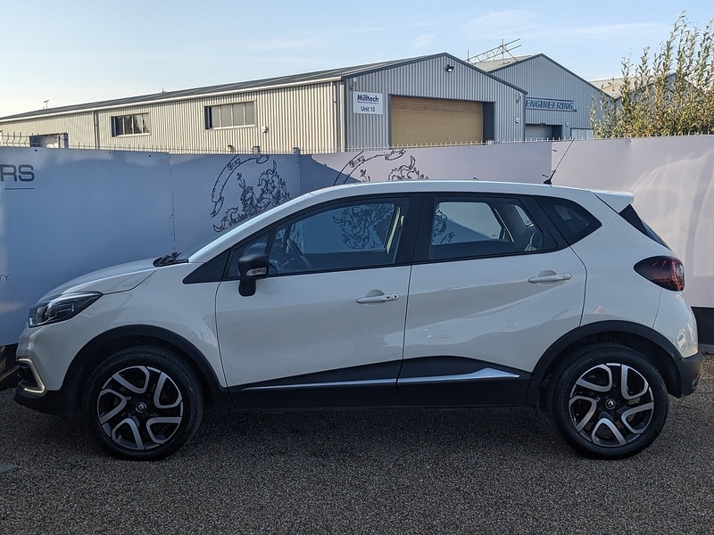 Used Renault Captur 2018 for sale - 76006747: Photo 4
