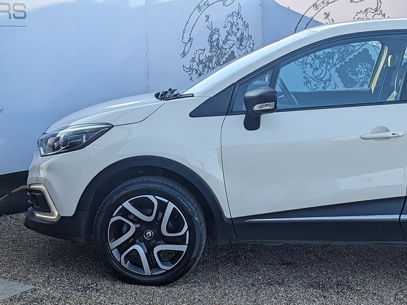 Used Renault Captur 2018 for sale - 76006747: Photo 5
